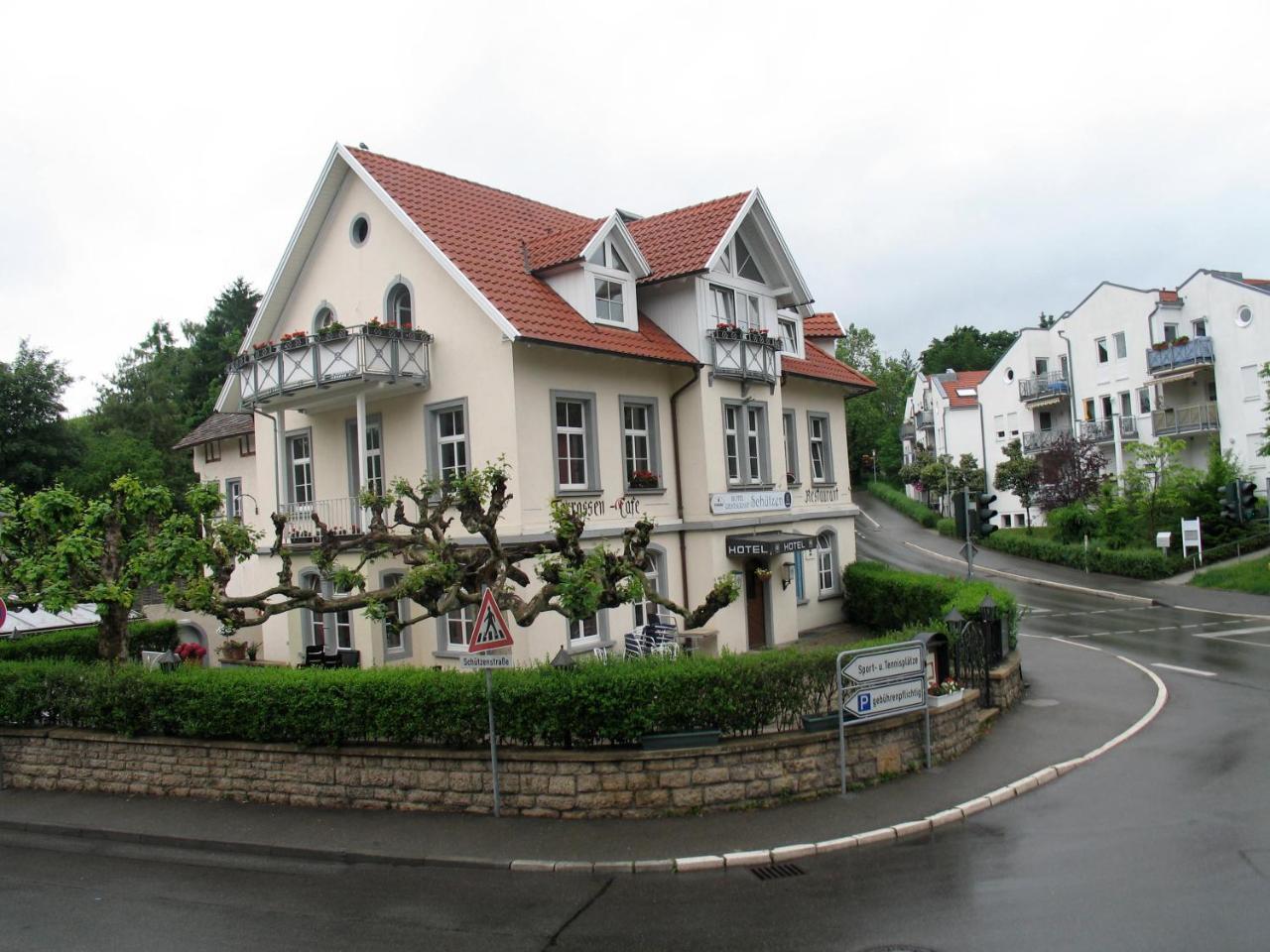 Schuetzen Hotel & Conceptstore เมียร์สบวร์ก ภายนอก รูปภาพ